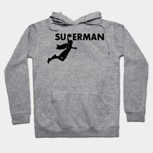 basketball jump slam dunk shot Hoodie